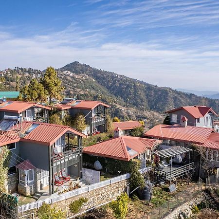 Hotel The Birdcage, Mukteshwar Exterior foto