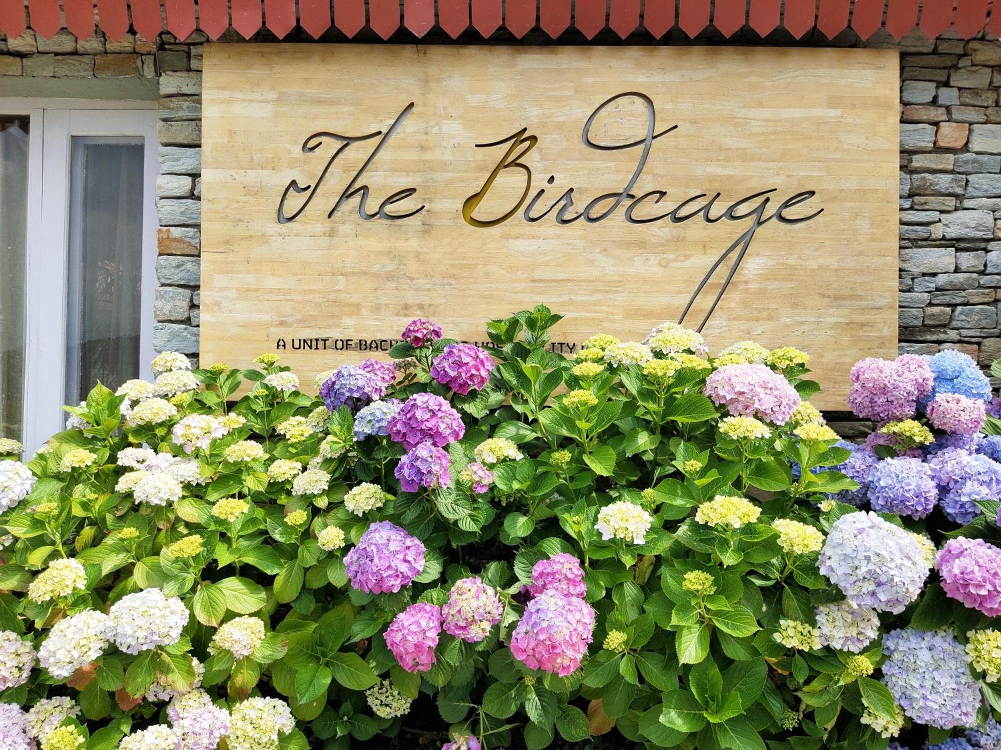 Hotel The Birdcage, Mukteshwar Exterior foto
