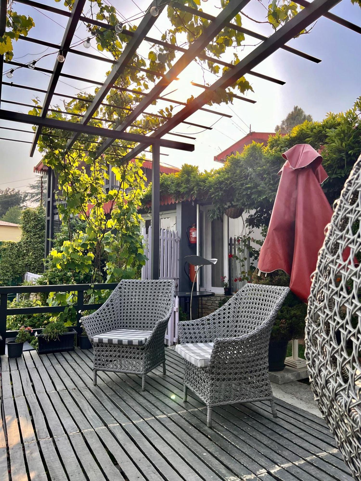 Hotel The Birdcage, Mukteshwar Habitación foto